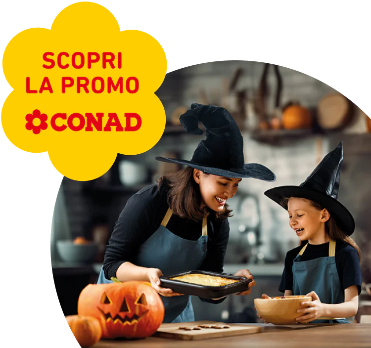 Promo HeyConad Spesa Online: consegna gratuita o 5 € di sconto acquistando almeno 20 € di prodotti Conad a peso fisso