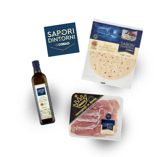 Prodotti Sapori & Dintorni Conad