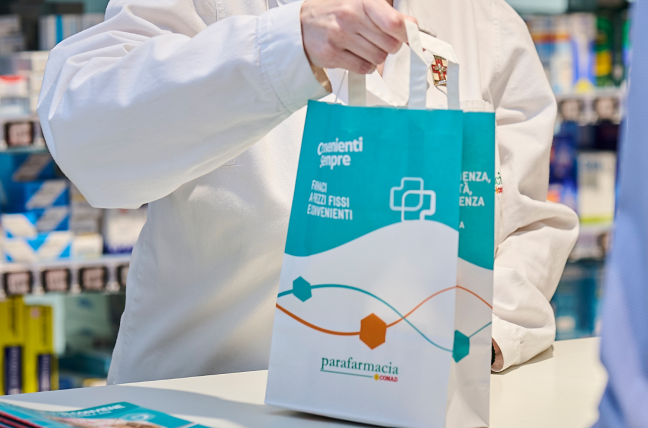 negozio Parafarmacia Conad