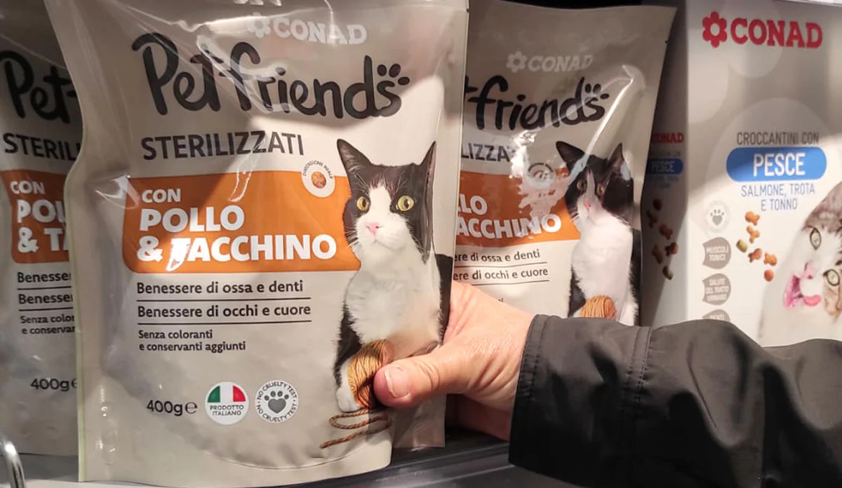 Petstore Conad