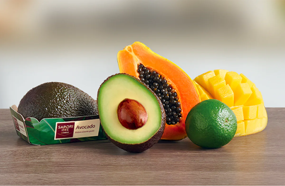 Frutta esotica
