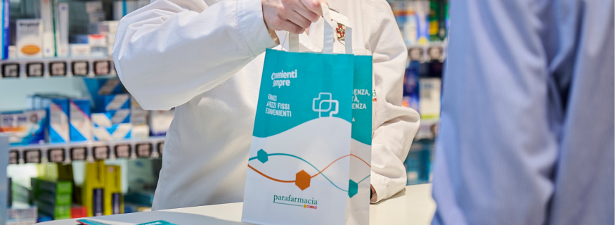 Parafarmacia Conad