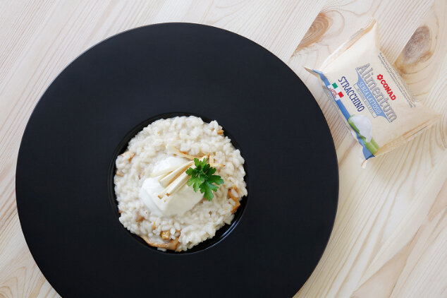 risotto-con-finferli-e-stracchino-senza-lattosio-thumbnail