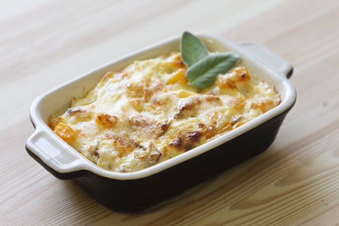gratin-di-maccheroni-autunnale-con-zucca-e-porcini-thumbnail