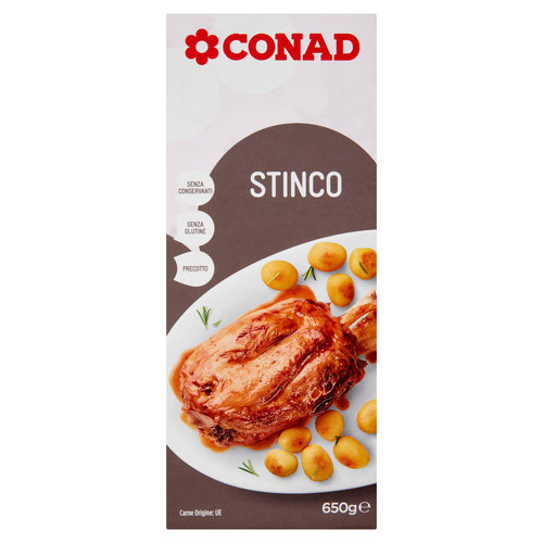 CONAD Stinco 650 g-image