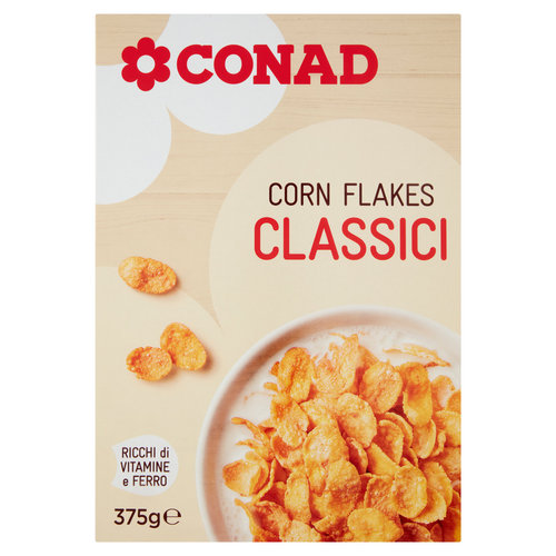 CONAD Corn Flakes Classici 375 g-image