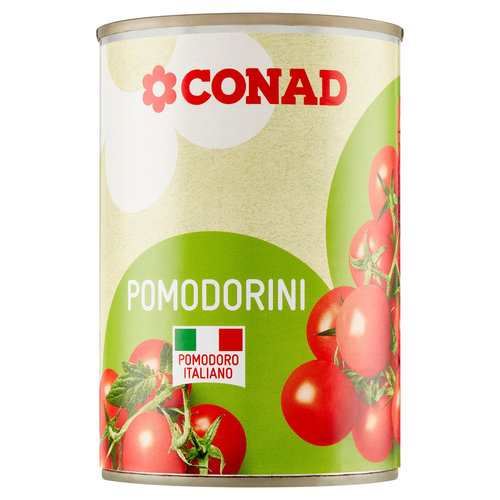 CONAD Pomodorini 400 g-image