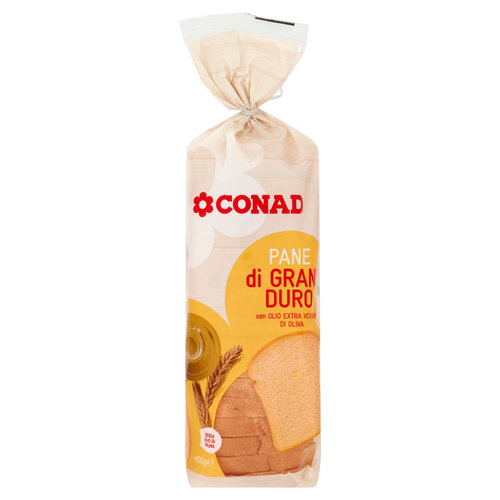CONAD Pane di Grano Duro 400 g-image