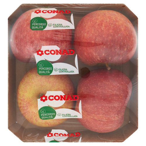 CONAD Percorso Qualità Mele Stayman Winesap Italia Cal. 80/85 900 g-image