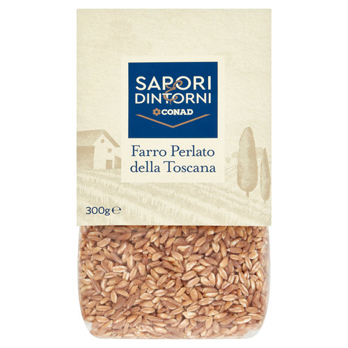 Sapori & Dintorni Conad Farro Perlato della Toscana 300 g-image