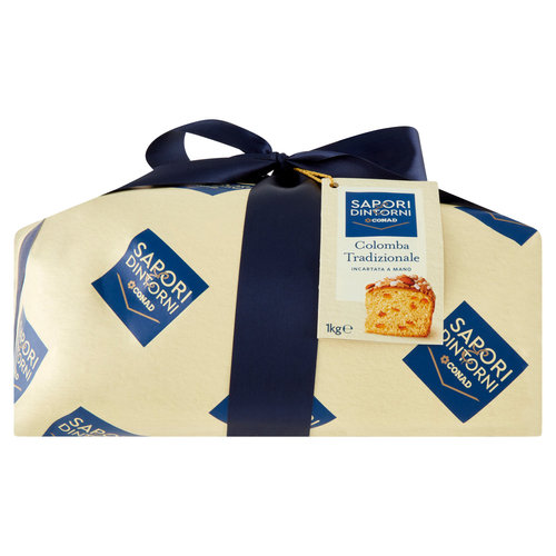 SAPORI & DINTORNI CONAD Colomba Tradizionale 1 kg-image