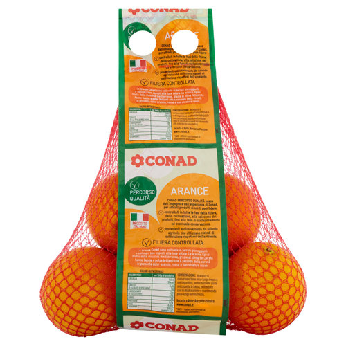 CONAD Percorso Qualità Arance Moro Italia cal. 7 1,5 kg-image