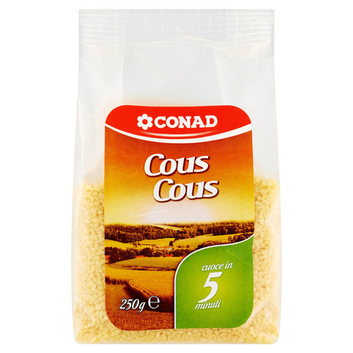 CONAD Cous Cous 250 g-image