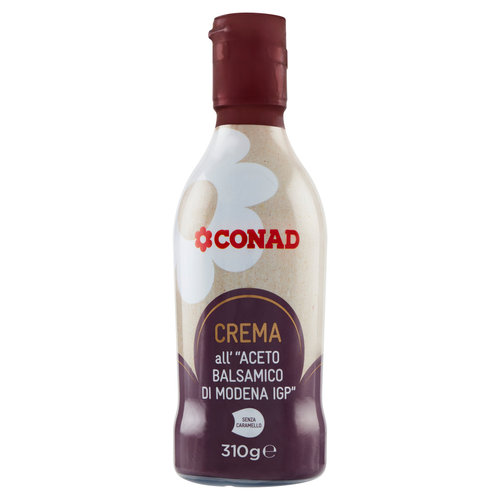 CONAD Crema all' "Aceto Balsamico di Modena IGP" 310 g-image