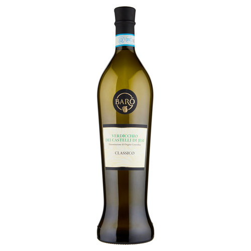BARÓ Verdicchio dei Castelli di Jesi DOC Classico 75 cl-image