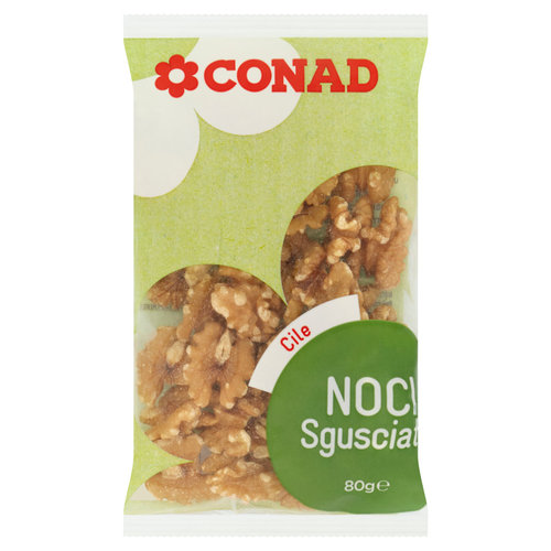 CONAD Noci Sgusciate Cile 80 g-image