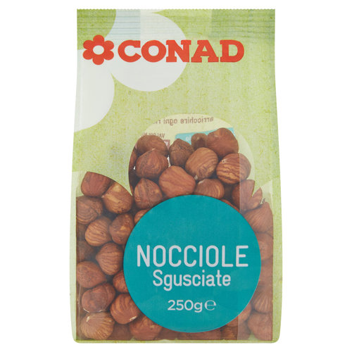 CONAD Nocciole Sgusciate 250 g-image