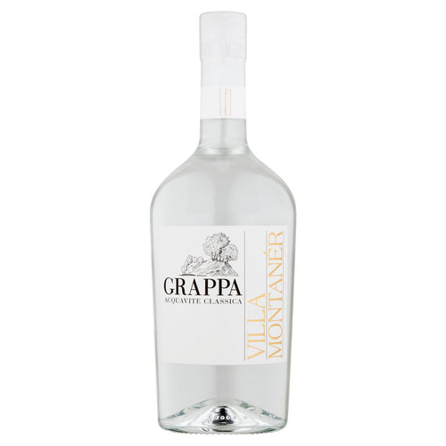VILLA MONTANÉR Grappa Acquavite Classica 70 cl-image