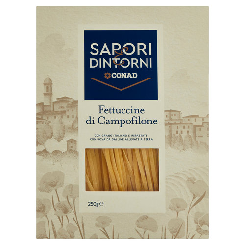 SAPORI & DINTORNI CONAD Fettuccine di Campofilone 250 g-image