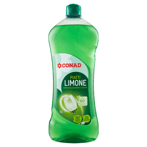 CONAD Piatti Limone 1 l-image