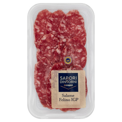 SAPORI & DINTORNI CONAD Salame Felino IGP 0,090 kg-image
