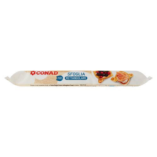 CONAD Sfoglia Rettangolare 230 g-image