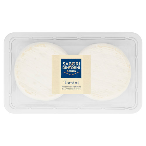 SAPORI & DINTORNI CONAD Tomini 180 g-image