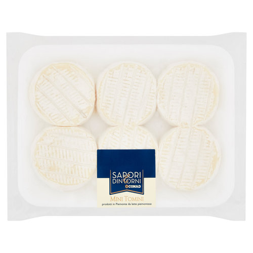 SAPORI & DINTORNI CONAD Mini Tomini 180 g-image