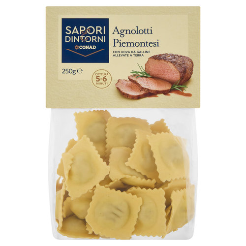 SAPORI & DINTORNI CONAD Agnolotti Piemontesi 250 g-image