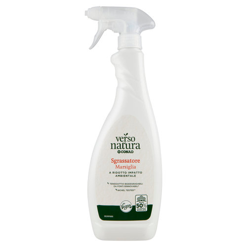 CONAD VERSO NATURA Sgrassatore Marsiglia 750 ml-image