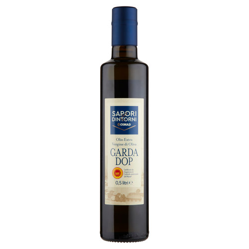 SAPORI & DINTORNI CONAD Olio Extra Vergine di Oliva Garda DOP 0,5 litri-image