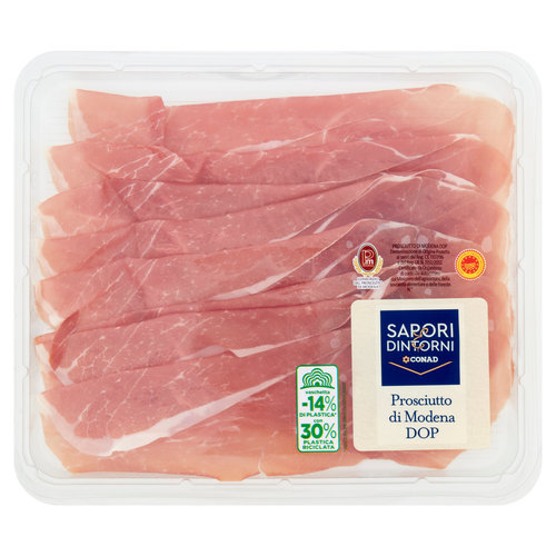 SAPORI & DINTORNI CONAD Prosciutto di Modena DOP 100 g-image