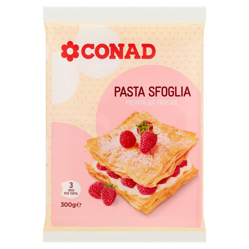 CONAD Pasta Sfoglia 300 g-image