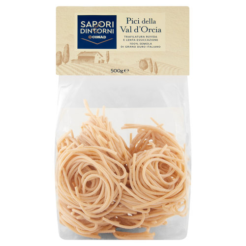 SAPORI & DINTORNI CONAD Pici della Val d'Orcia 500 g-image
