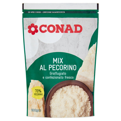 CONAD Mix al Pecorino 100 g-image