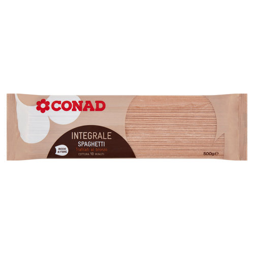 CONAD Integrale Spaghetti 500 g-image