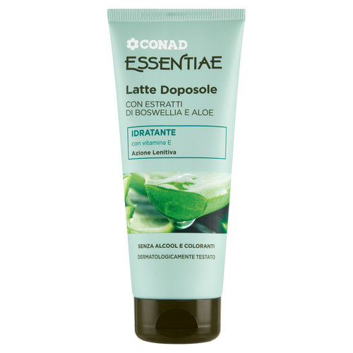 CONAD Essentiae Latte Doposole Idratante 200 ml-image