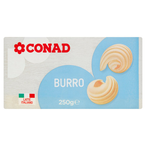 CONAD Burro 250 g-image