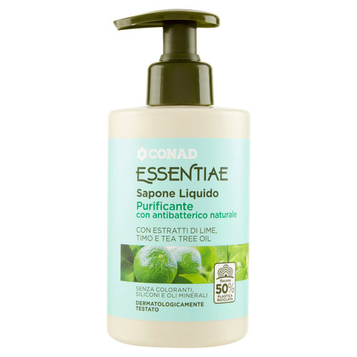 CONAD Essentiae Sapone Liquido Purificante 300 ml-image