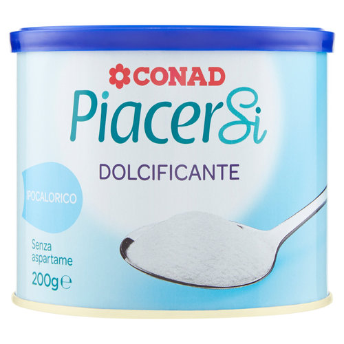 CONAD Piacersi Dolcificante 200 g-image