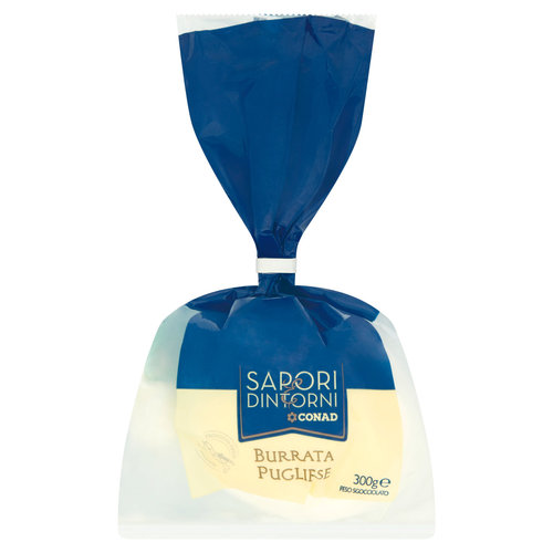 SAPORI & DINTORNI CONAD Burrata Pugliese 300 g-image