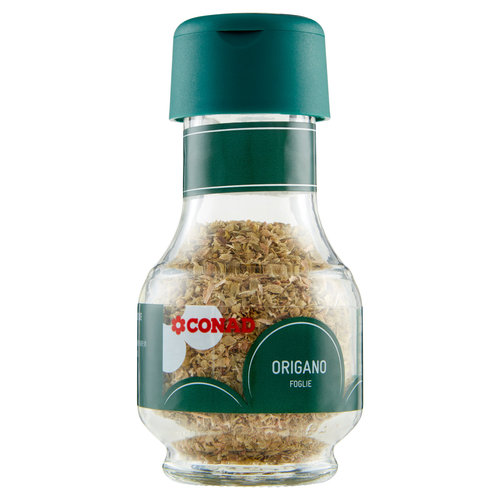 CONAD Origano Foglie 11 g-image