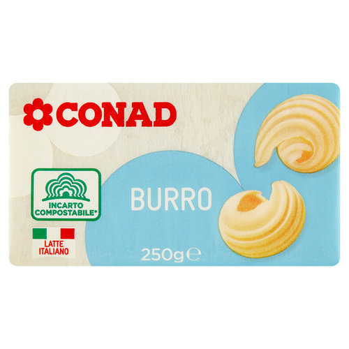 CONAD Burro 250 g-image