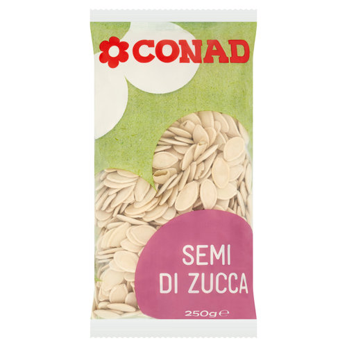 CONAD Semi di Zucca 250 g-image