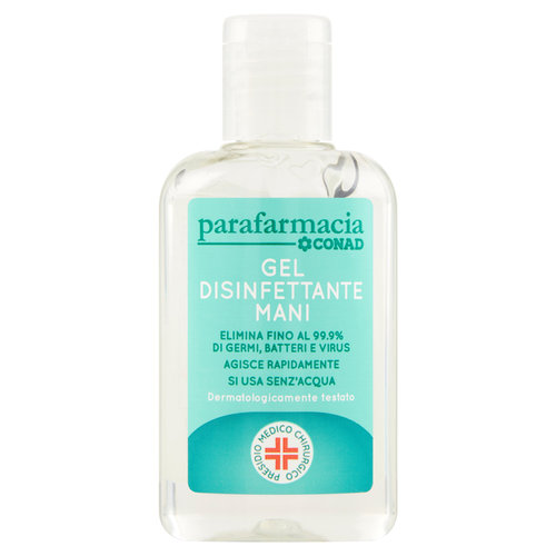 CONAD Parafarmacia Gel Disinfettante Mani 80 ml-image